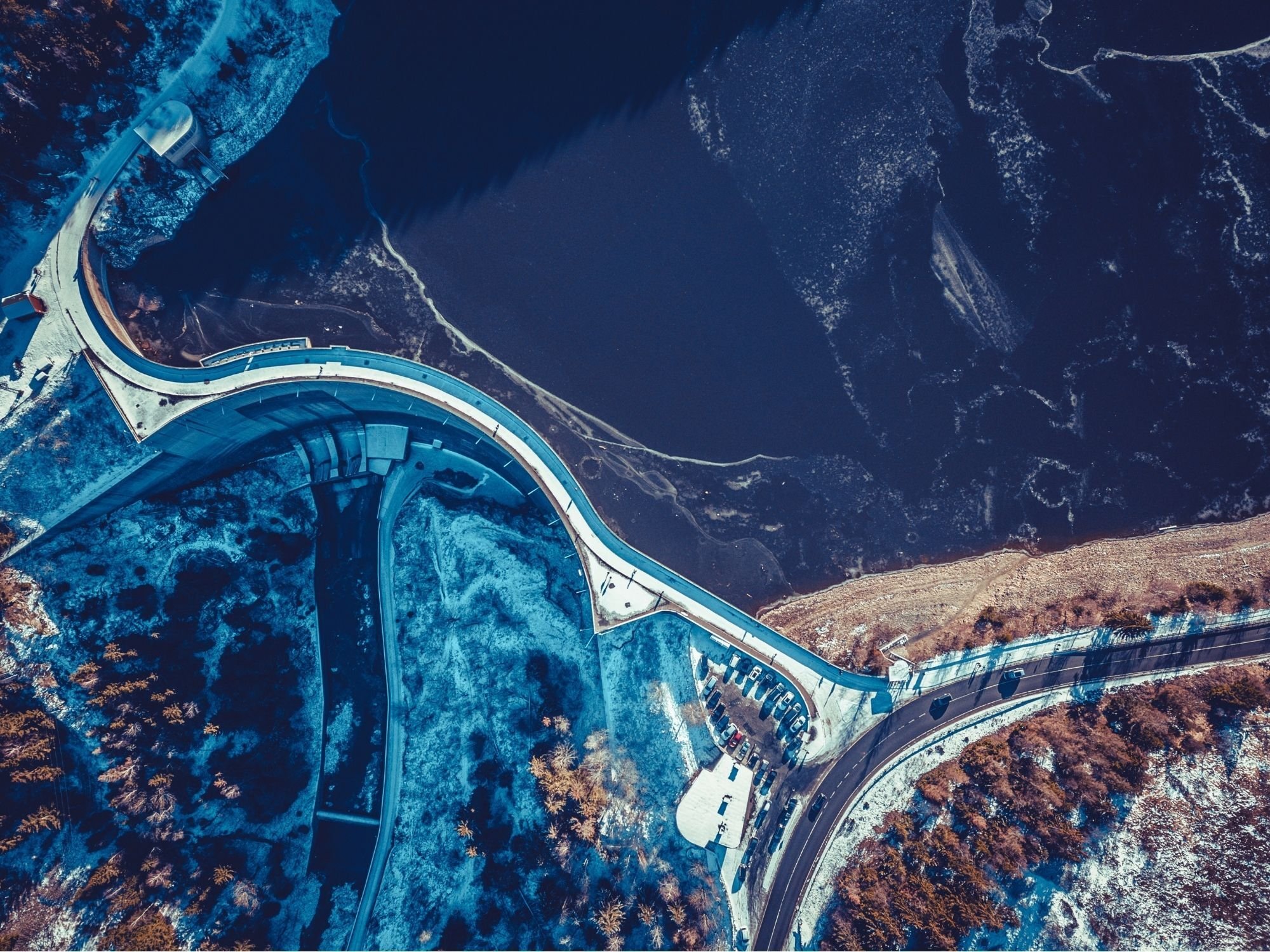 Picture of Geospatial Data & Drone Operations