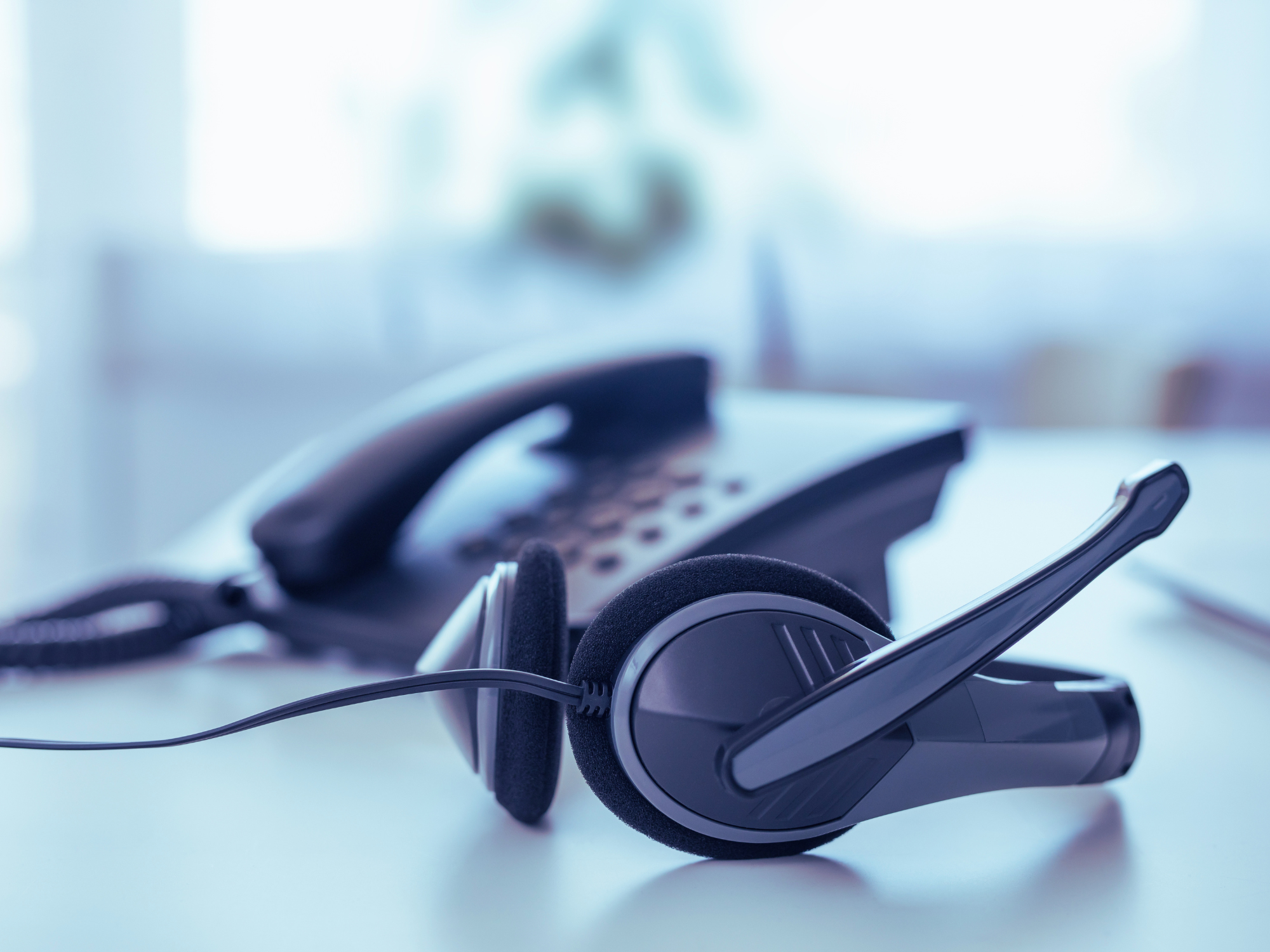 Picture of Contact Center Services